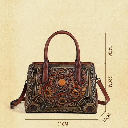 Tasche Pillow Amora Vintage – Elegantes Design in hoher Qualität