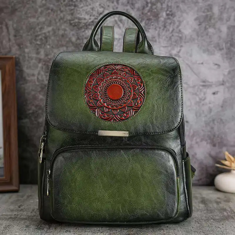 Aspen Vintage – Rucksack mit großem Fassungsvermögen