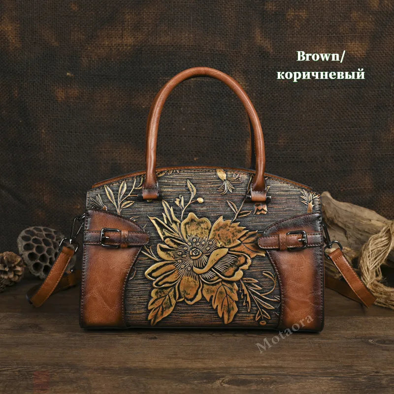 Tasche Oriental Hana Vintage – Elegantes Design in hoher Qualität