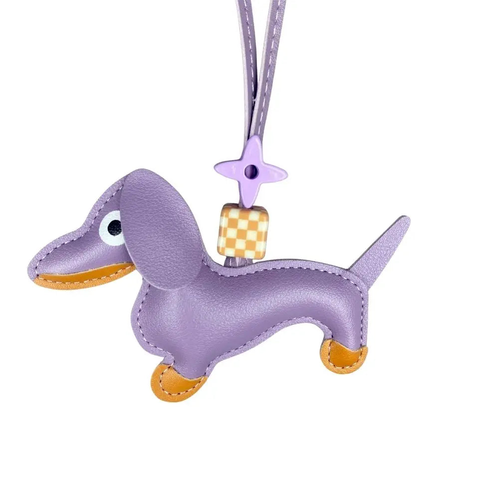 Dachshund Charm – Verspielte Eleganz