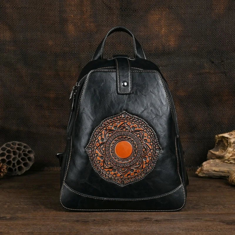 Rucksack Totem Vintage – Große Kapazität