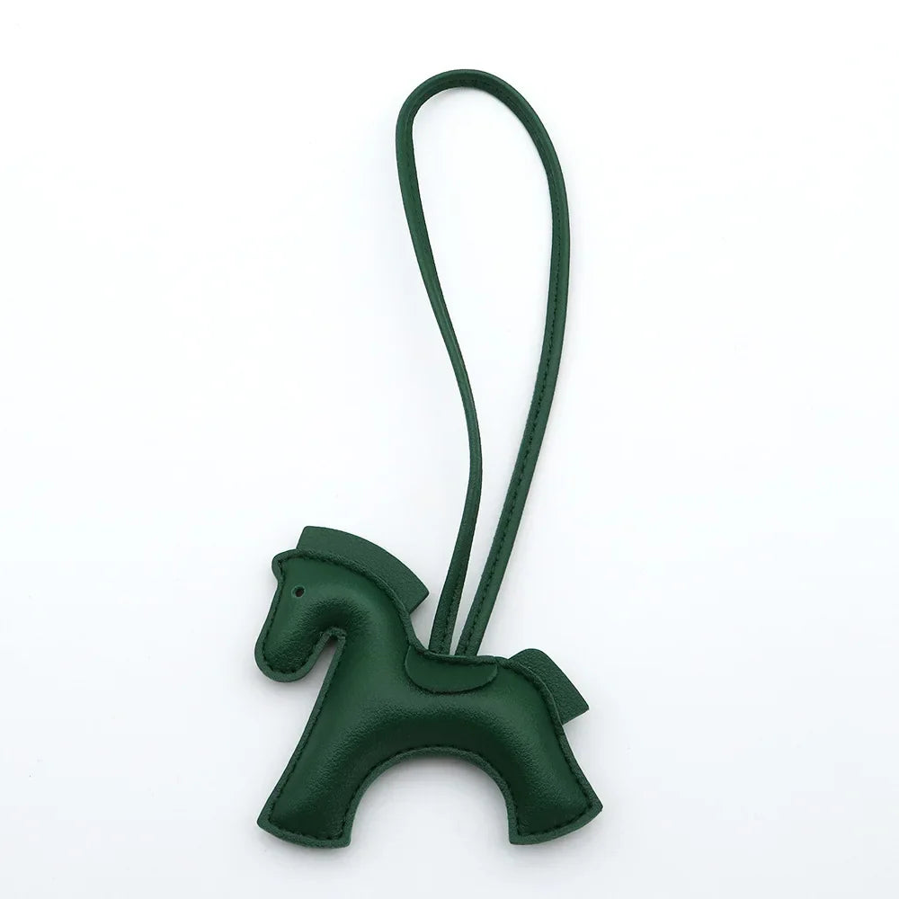 Pony Charm – Elegantes farbiges Icon