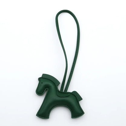Pony Charm – Elegantes farbiges Icon