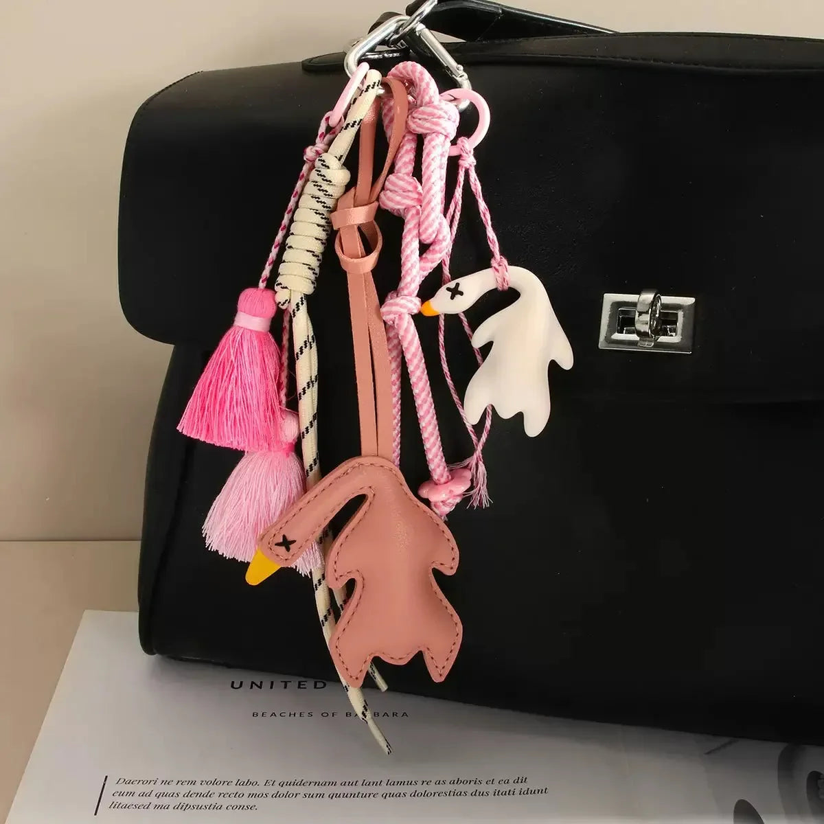Duck Charm – Kreativer Multielemente Charm
