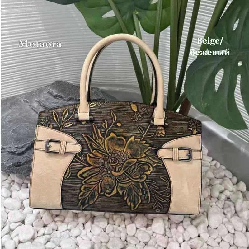 Tasche Oriental Hana Vintage – Elegantes Design in hoher Qualität
