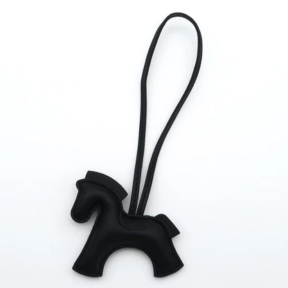 Pony Charm – Elegantes farbiges Icon
