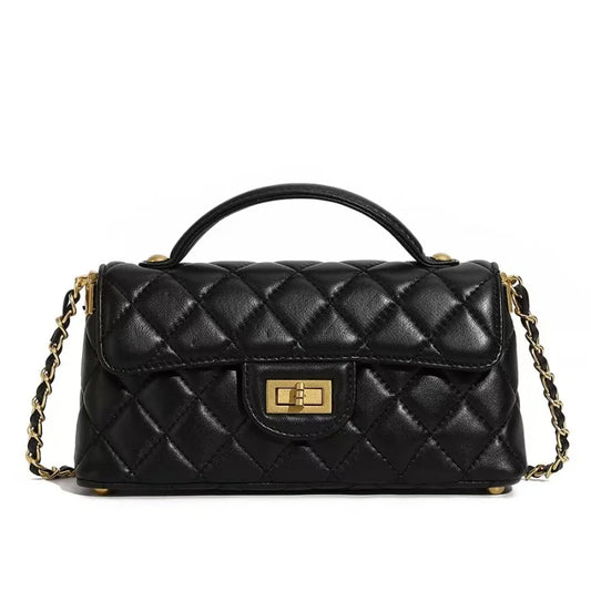 Bianca Class – Tasche aus echtem Leder