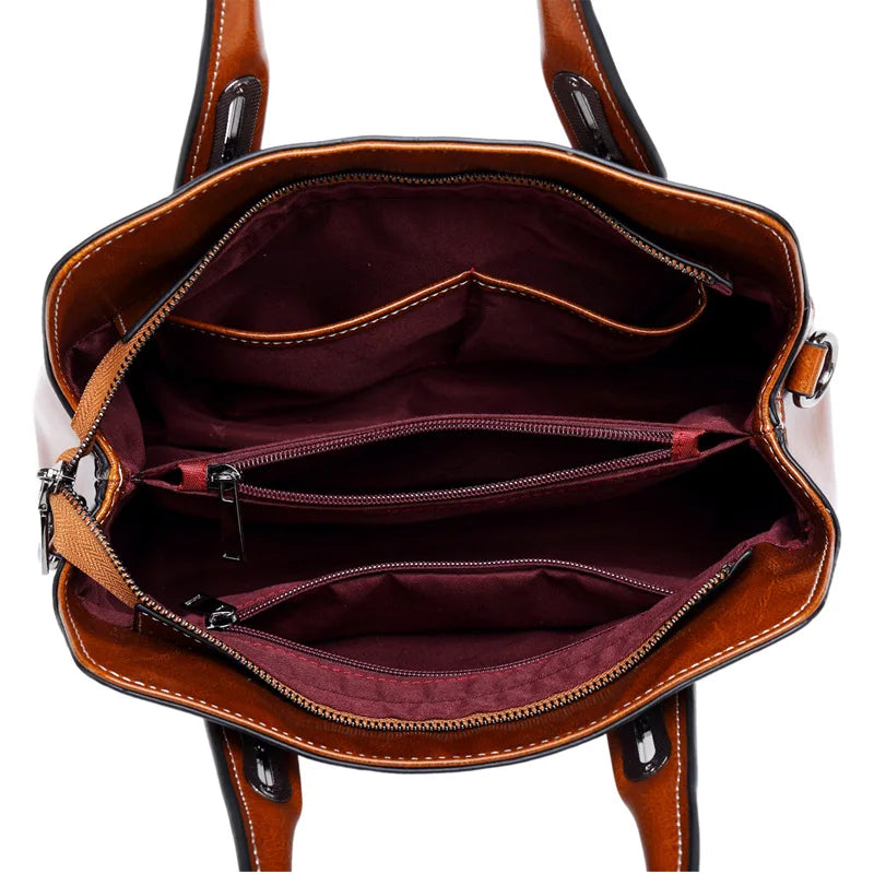 Margarida – Tasche aus echtem Leder
