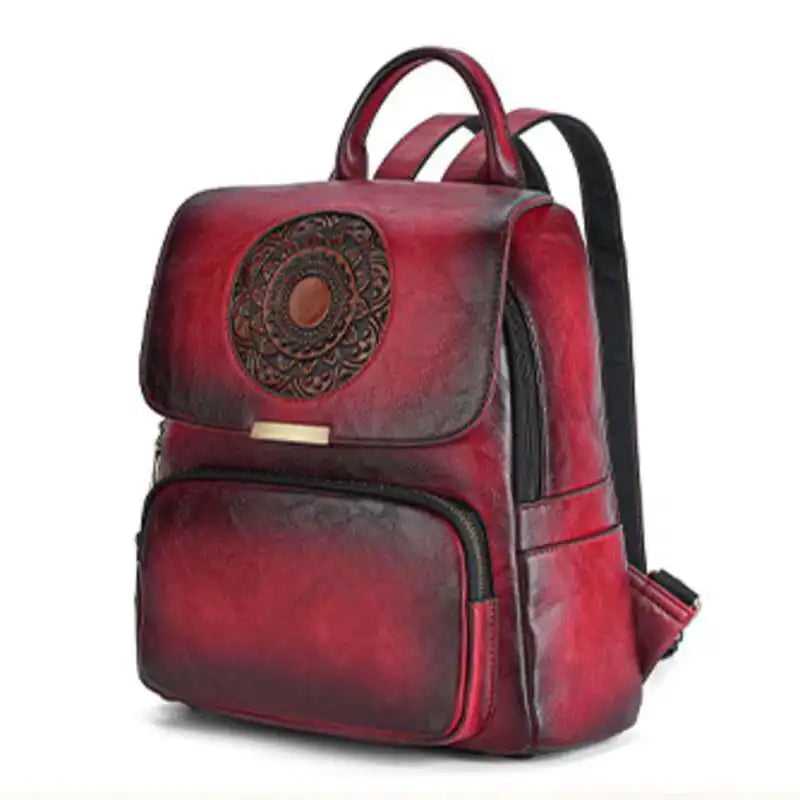 Aspen Vintage – Rucksack mit großem Fassungsvermögen