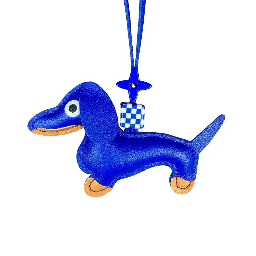 Dachshund Charm – Verspielte Eleganz