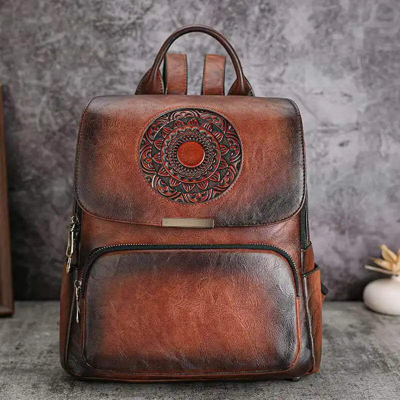 Aspen Vintage – Rucksack mit großem Fassungsvermögen