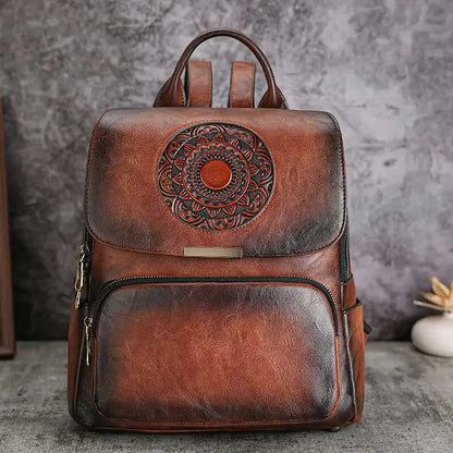 Aspen Vintage – Rucksack mit großem Fassungsvermögen