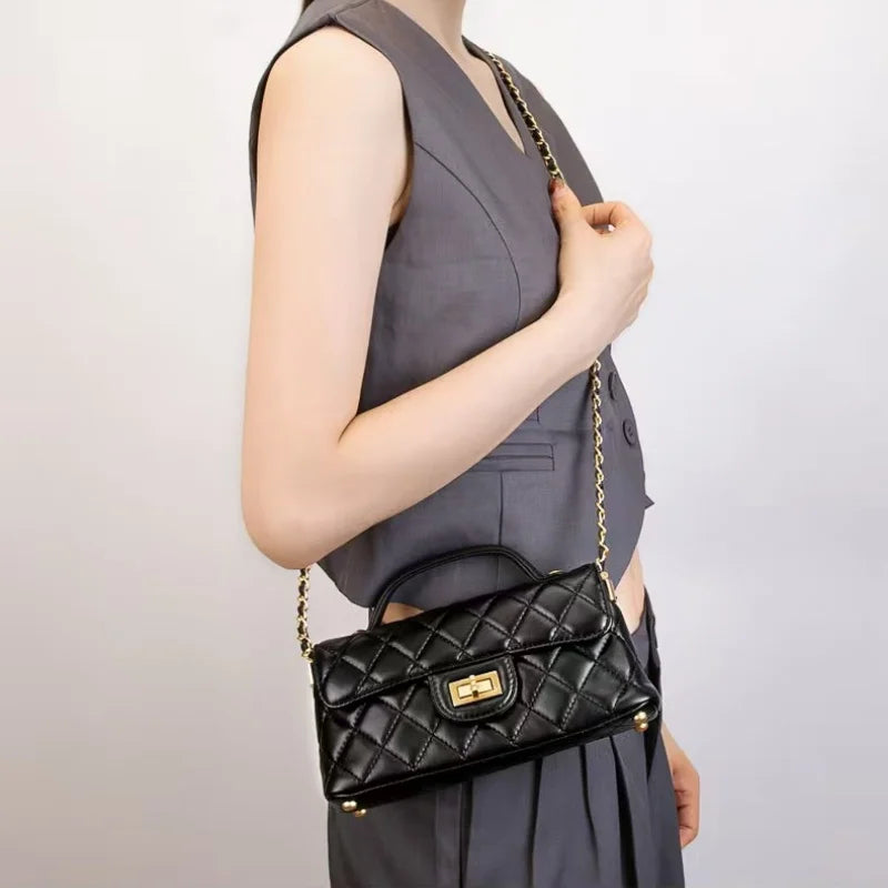 Bianca Class – Tasche aus echtem Leder