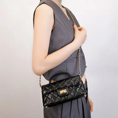 Bianca Class – Tasche aus echtem Leder