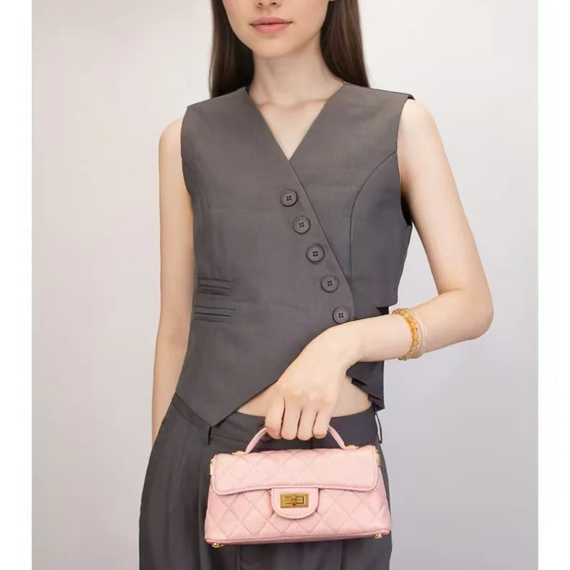 Bianca Class – Tasche aus echtem Leder