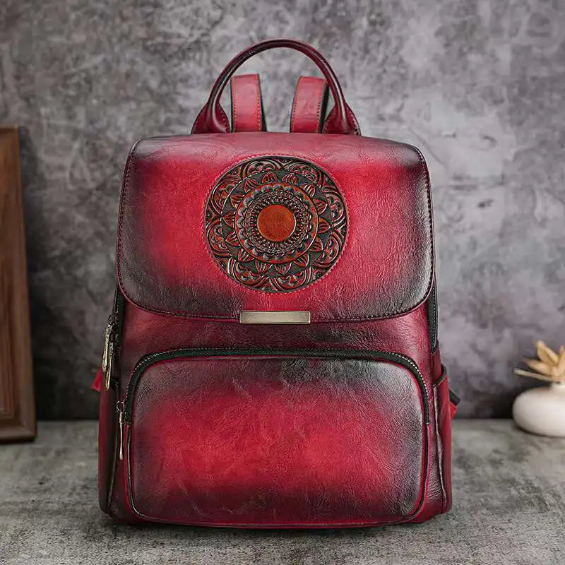Aspen Vintage – Rucksack mit großem Fassungsvermögen