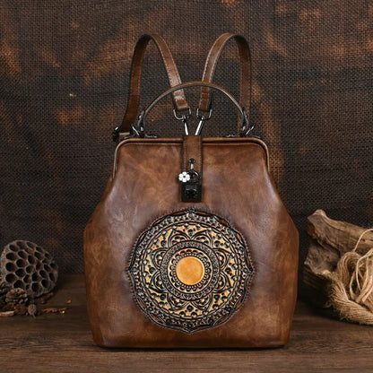 Rucksack Sofia Vintage – Sicheres Design in hoher Qualität