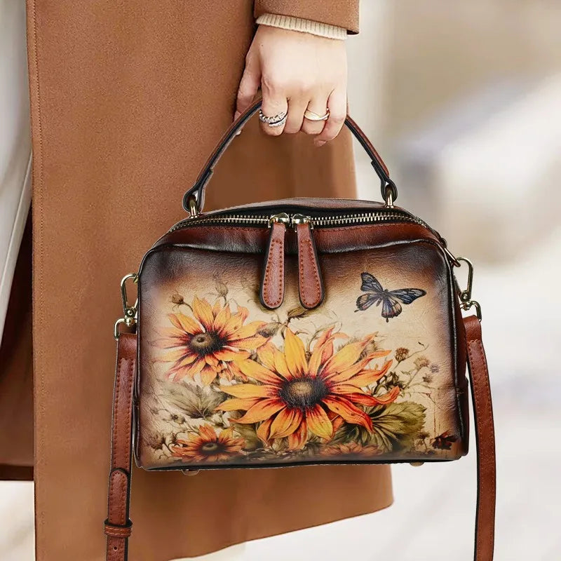 Tasche Box Beatriz Vintage – Elegantes Design in hoher Qualität