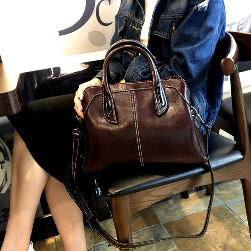 Margarida – Tasche aus echtem Leder