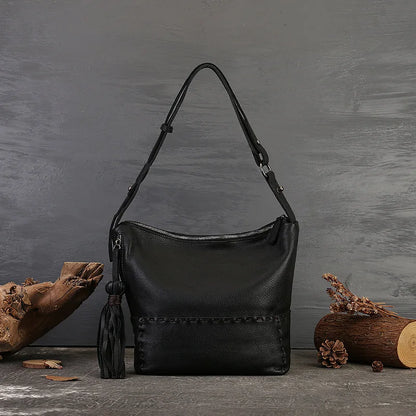 Tasche Florença Vintage – Echtes Premium-Leder