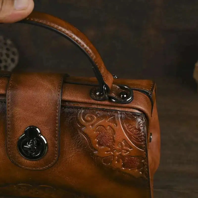 Tasche Verona Vintage – Elegantes Kissen-Design