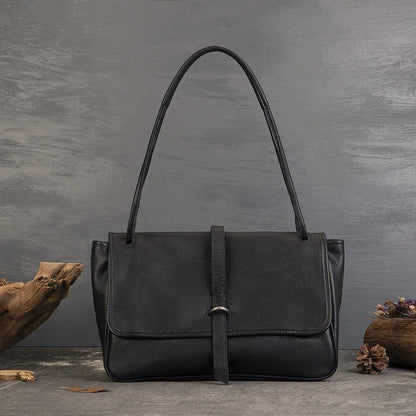 Messenger-Tasche Sofia Vintage – Aus echtem Premium-Leder