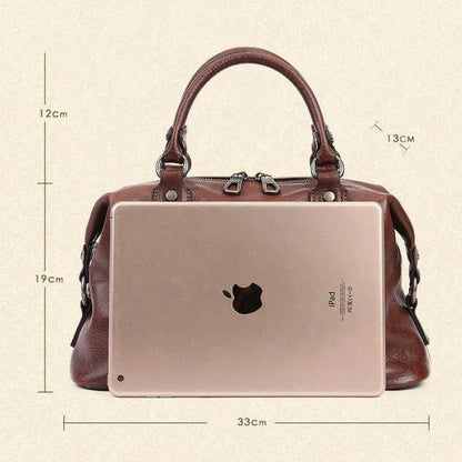 Tasche Bianca Vintage – Aus echtem Premium-Leder