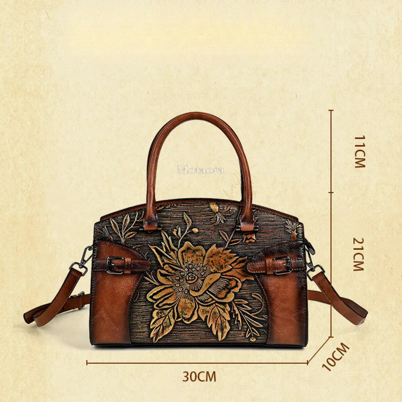 Tasche Oriental Hana Vintage – Elegantes Design in hoher Qualität