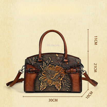 Tasche Oriental Hana Vintage – Elegantes Design in hoher Qualität