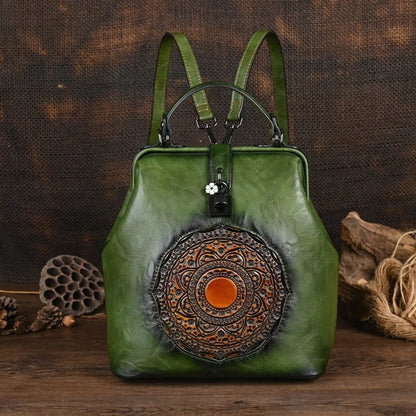 Rucksack Sofia Vintage – Sicheres Design in hoher Qualität