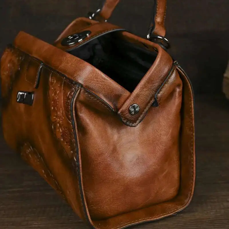 Tasche Verona Vintage – Elegantes Kissen-Design