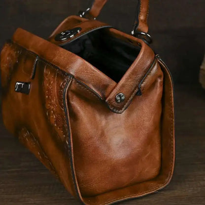 Tasche Verona Vintage – Elegantes Kissen-Design