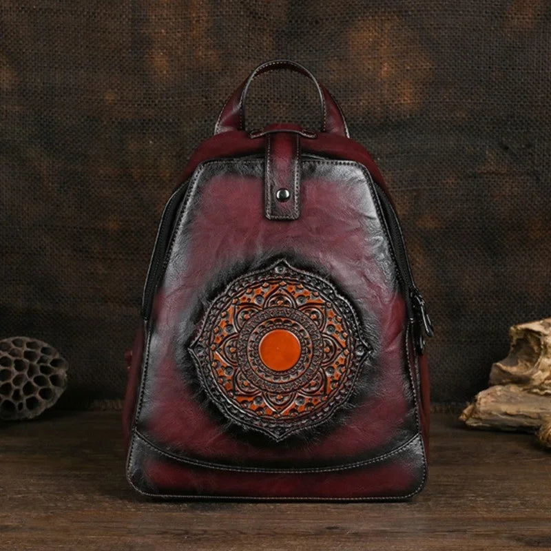 Rucksack Totem Vintage – Große Kapazität