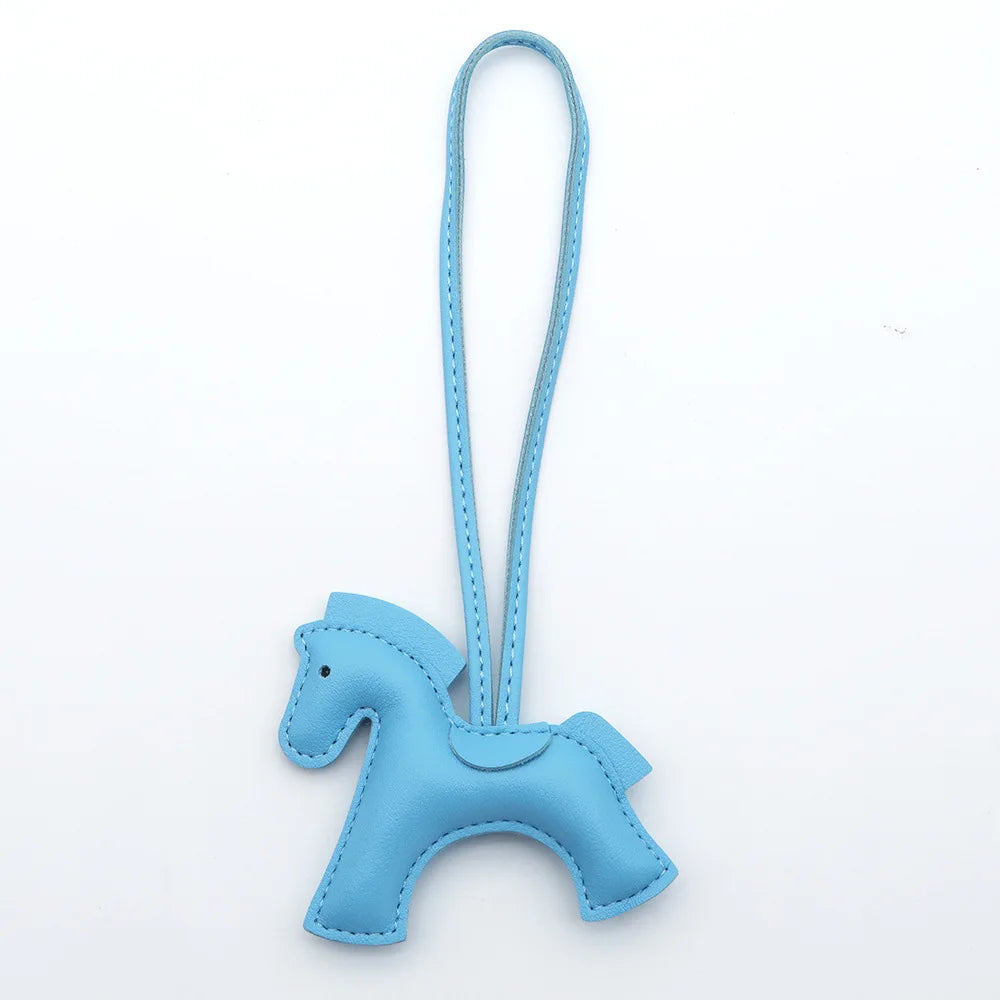 Pony Charm – Elegantes farbiges Icon