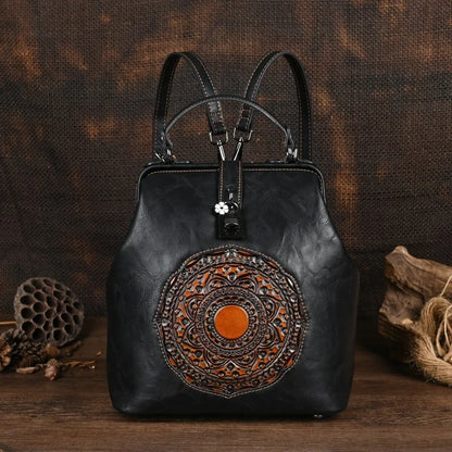 Rucksack Sofia Vintage – Sicheres Design in hoher Qualität