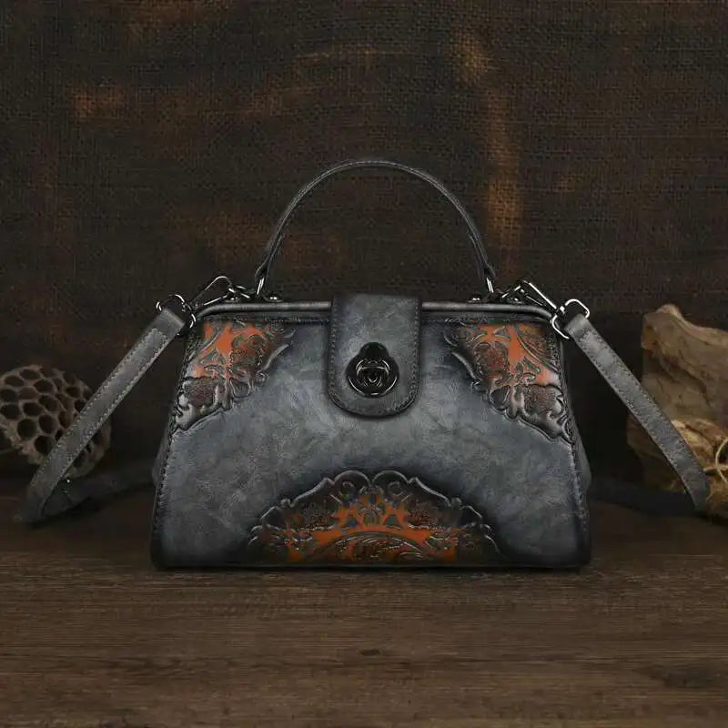 Tasche Verona Vintage – Elegantes Kissen-Design
