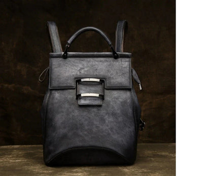 Rucksack Verona Vintage – Aus echtem Premium-Leder